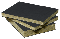 Продукция Akustiline Ampir Black 15мм (1,2x0,6м) кромка А в Москве