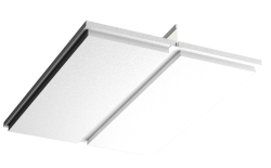 Продукция Akustiline Gamma RAL 9003 (1,2x0,6м) кромка E15 в Москве